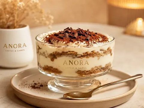 Spoonful + Çay
