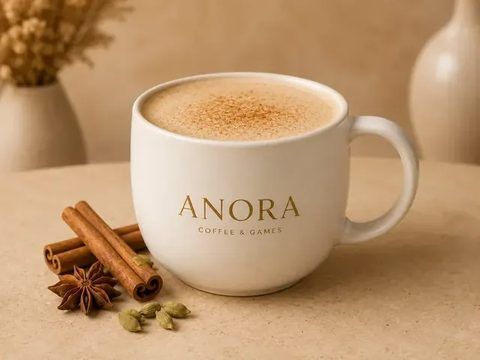 Chai Tea Latte