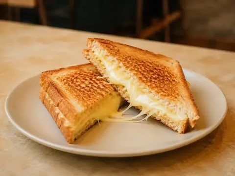 Kaşarlı Tost