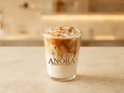 White Iced Mocha