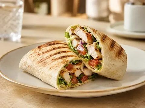 Köri Wrap