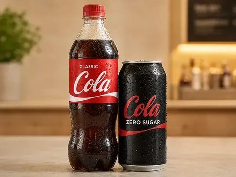 Coca-Cola / Zero