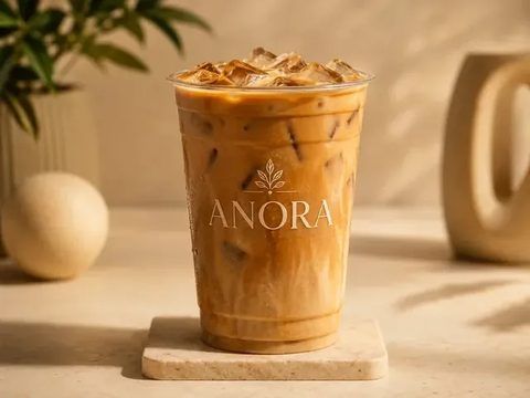 Iced Irish Latte