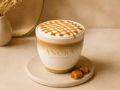 Karamel Macchiato