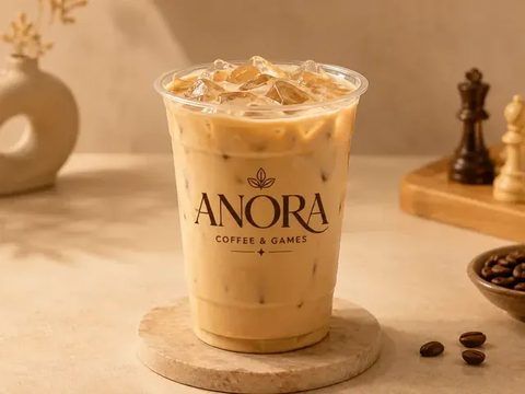 Iced Latte