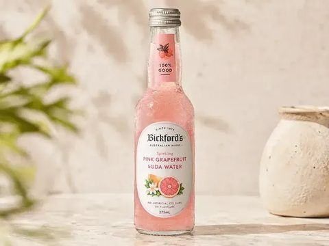 Meyveli Soda