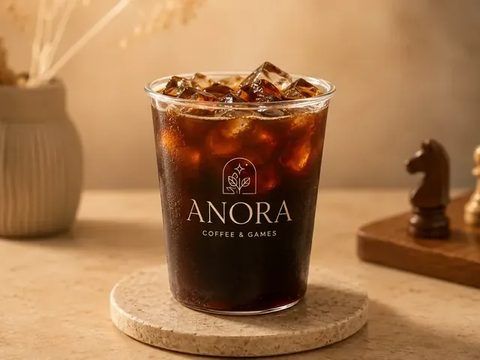 Iced Americano