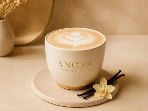 Vanilla Latte