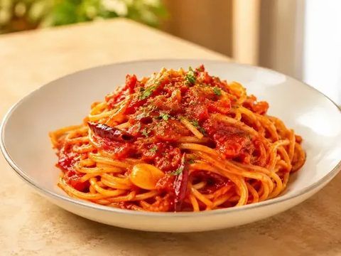 Napolitan Makarna