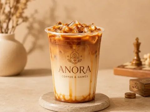 Iced Karamel Macchiato